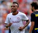 El estadounidense Julian Green marca un hat trick al Inter