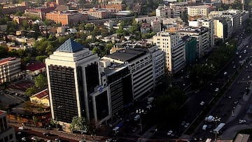 El INE se?ala el barrio m¨¢s rico de Espa?a