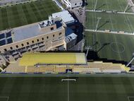 ciudad deportiva villarreal