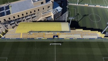 ciudad deportiva villarreal