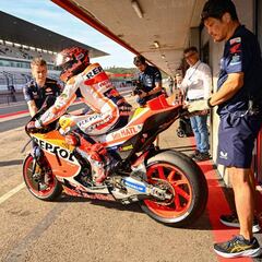 Honda busca ayuda fuera