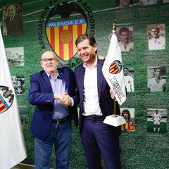 Aviso de Alemany en Valencia: “Cuidado con los jóvenes, que son muy buenos”