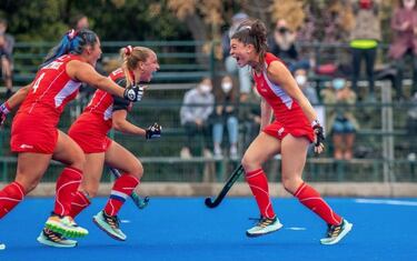 Tiene 20 años y es la más joven de la Selección: la figura que ilusiona a Chile