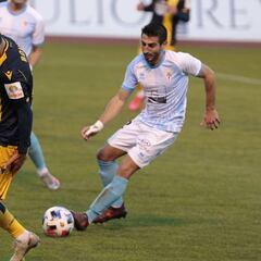Bóveda y Salva Ruiz, bajas por lesión contra Unionistas