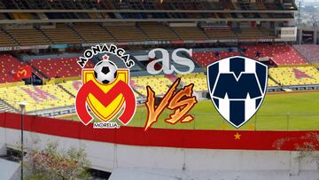 Monarcas vs Monterrey (0-0): El Apertura 2017 arranca sin goles - Resumen del partido