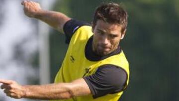 <b>ANALÍTICO. </b>Quique de Lucas reflexionó ayer sobre las principales carencias que está mostrando el equipo en las últimas dos jornadas.