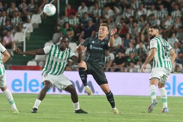 Isma Ruiz adelanta a Fomeyem