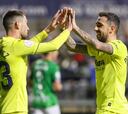 Atlético Sanluqueño 1-7 Villarreal, Copa del Rey: resumen, goles y resultado