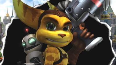 Ratchet & Clank cumple 15 años, así nació la pareja