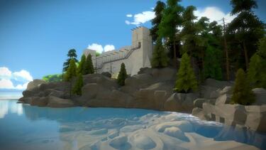 The Witness, Impresiones
