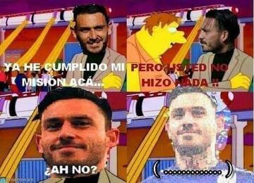 Los memes que dejó la traumática salida de Mauricio Pinilla en la U