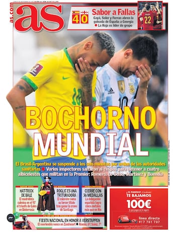 Las portadas de AS de septiembre