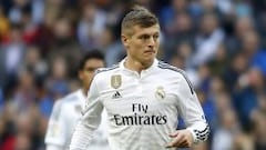 Kroos, la barrera contra las arrancadas de Leo Messi