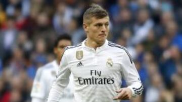 Toni Kroos.
