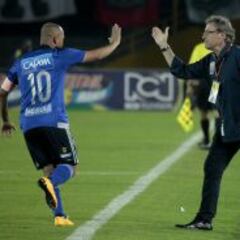 Lunari: "Si tengo a Máyer e Insúa, para qué quiero a Messi"