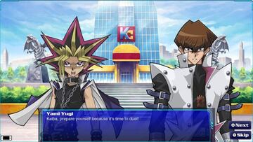 Imágenes de Yu-Gi-Oh! Legacy of the Duelist: Link Evolution