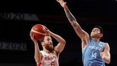 Argentina pierde ante España y complica su clasificación