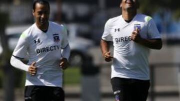 Luis Pedro Figueroa destacó la llegada de un refuerzo para la defensa.