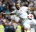 Benzema, sobre su futuro: "Si eres titular, no piensas en irte"