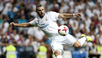 Karim Benzema.