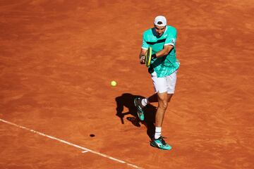 El tenista español, derrotó al alemán Jan-Lennard Struff con parciales de 7-5 y 7-5. Va por su título número 12 en el Conde de Godó.