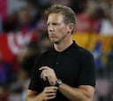 Nagelsmann pide una revolución tecnológica en el fútbol