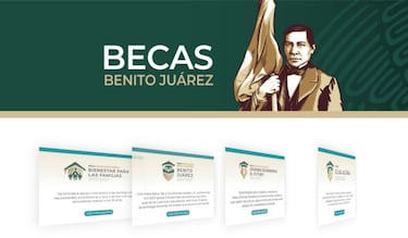 Se terminó la espera: anuncian la fecha en la que se volverán a pagar las Becas Benito Juárez