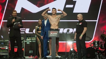 Combate Am&eacute;ricas ficha a Tino Gilaranz: debutar&aacute; en Phoenix