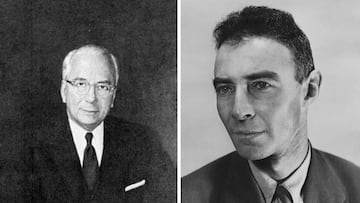 ¿Quién era Lewis Strauss, el gran rival de Oppenheimer?