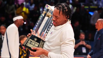 Some of the biggest stars of the NBA are in the Bay area this weekend for the NBA’s 74th annual All-Star Weekend and those players have some big incentives.