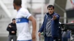 La ilusión de Quinteros por no perder a figura para el clásico