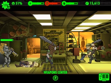 Captura de pantalla - Fallout Shelter (IPH)