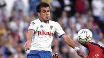 BILIC. El jugador sabe que pronto empezará a marcar goles.