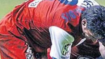 El Atlético es una piña.