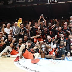 Máxima igualdad: 5 títulos y 5 campeones distintos en España