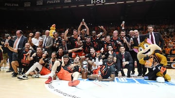 M¨¢xima igualdad: 5 t¨ªtulos y 5 campeones distintos en Espa?a
