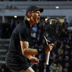 Sinner sobrevive a Paul para retar a Alcaraz en la final