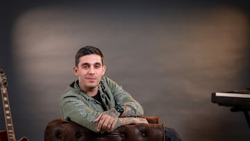 Víctor Elías desvela cómo ha afectado ‘Los Serrano’ en su vida: “Nos enseñaban cosas que después nos iban a ocurrir en la realidad”