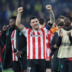 Iñaki hace cumbre en Europa