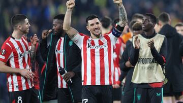 Iñaki hace cumbre en Europa