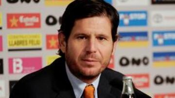 <b>PREOCUPADO. </b>Mateo Alemany analizó la situación que vive el Mallorca.