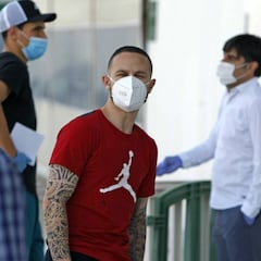 LaLiga prevé 30 positivos en los clubs tras los test del Covid