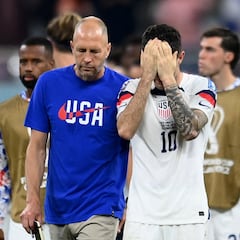 Will Greg Berhalter continue as the USMNT coach after the 2022 Qatar World Cup?