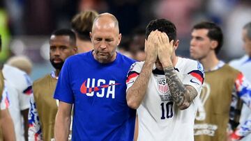 The USMNT manager is set to return but his second debut as coach is already clouded by the amount of injury worries he has to deal with.
