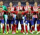 El Atlético se olvida de vender: siguen los 14 con más minutos