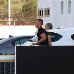 Cillessen se estrena y Murillo vuelve hasta encontrar destino