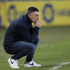 García Pimienta: "Esto no puede suceder"