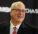 Phil Jackson: "Este es el mejor sitio para jugar al baloncesto"