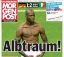 La prensa alemana destaca el papel de Mario Balotelli