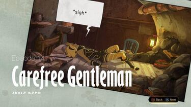 Nuevas imágenes de Gravity Rush 2